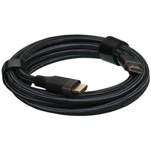 Купить Кабель  KEYRON HDMI - HDMI, 3 м  9206753. Характеристики, отзывы и цены в Донецке