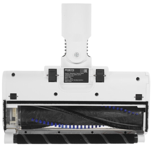 Купить Пылесос  вертикальный  RED SOLUTION Soft Clean V3010  белый  9222168. Характеристики, отзывы и цены в Донецке