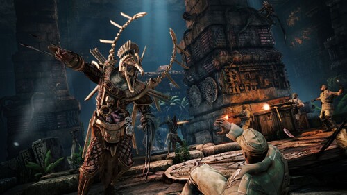 Купить Игра Deadfall Adventures (Steam)  5484468. Характеристики, отзывы и цены в Донецке