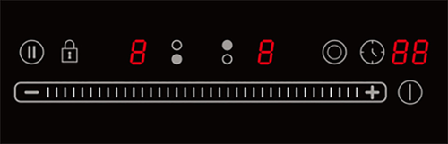 Купить Электрическая варочная поверхность Indesit IRC 230  9267987. Характеристики, отзывы и цены в Донецке