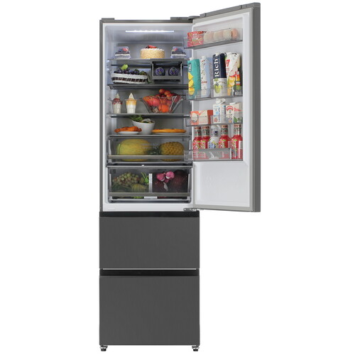 Купить Холодильник многодверный   Eigen Stark R01C серебристый  9287633. Характеристики, отзывы и цены в Донецке