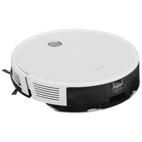 Купить Робот-пылесос DEXP MC-700 белый  9089238. Характеристики, отзывы и цены в Донецке