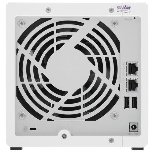 Купить Сетевое хранилище (NAS) QNAP D4 (Rev. C)  5418252. Характеристики, отзывы и цены в Донецке