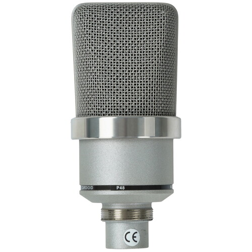 Купить Микрофон Neumann TLM 102 серебристый  9304193. Характеристики, отзывы и цены в Донецке