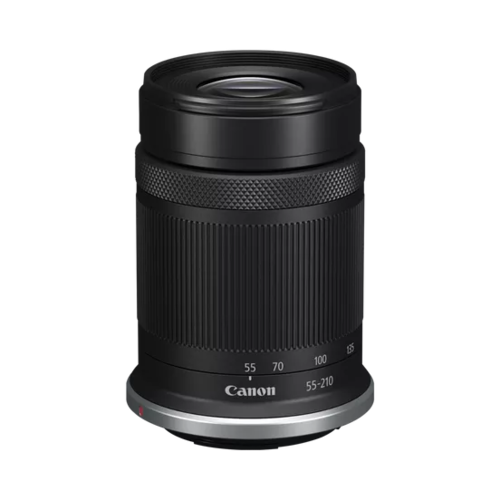 Купить Объектив Canon RF-S 55-210mm f/5.0-7.1 IS STM  5624500. Характеристики, отзывы и цены в Донецке