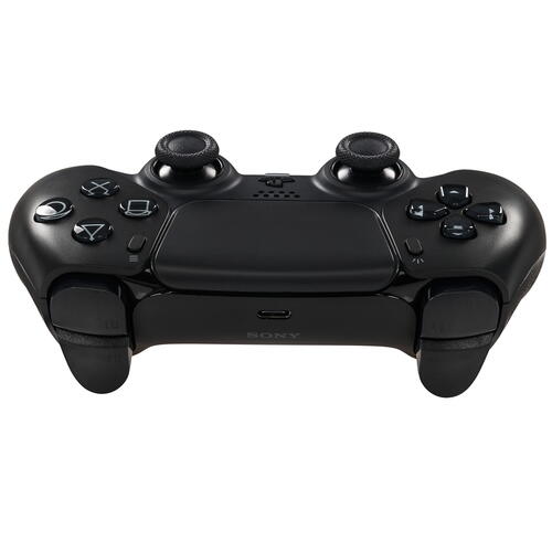 Купить Геймпад беспроводной PlayStation DualSense (CFI-ZCT1G) черный  5413778. Характеристики, отзывы и цены в Донецке