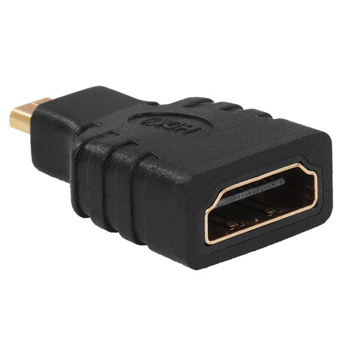 Купить Переходник однонаправленный Espada HDMI - micro HDMI  9229297. Характеристики, отзывы и цены в Донецке