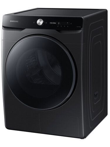 Купить Сушильная машина Samsung DV16DG8600BVLD черный  9301502. Характеристики, отзывы и цены в Донецке