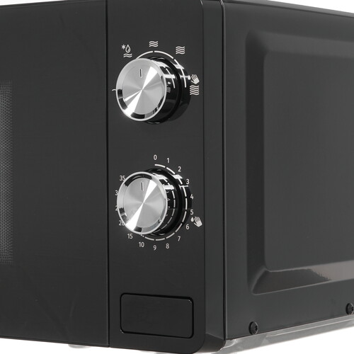 Купить Микроволновая печь Gorenje MO20E1B черный  8147806. Характеристики, отзывы и цены в Донецке