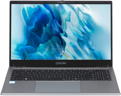 Купить 15.6" Ноутбук Chuwi GemiBook Plus 2025 серый  9267781. Характеристики, отзывы и цены в Донецке