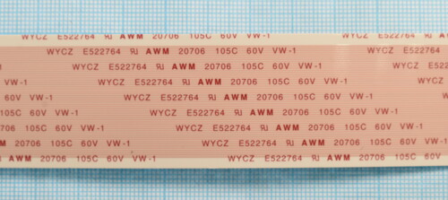 Купить Шлейф (T-con - MB) для телевизора TCL 85P737 [N/A] L=870mm)  9943538. Характеристики, отзывы и цены в Донецке