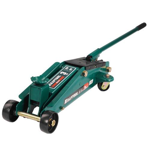 Купить Домкрат KRAFTOOL 43458-3  9172702. Характеристики, отзывы и цены в Донецке