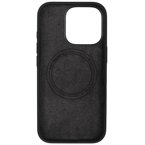 Купить Накладка  VLP Mist Case для Apple iPhone 16 Pro черный  5487110. Характеристики, отзывы и цены в Донецке