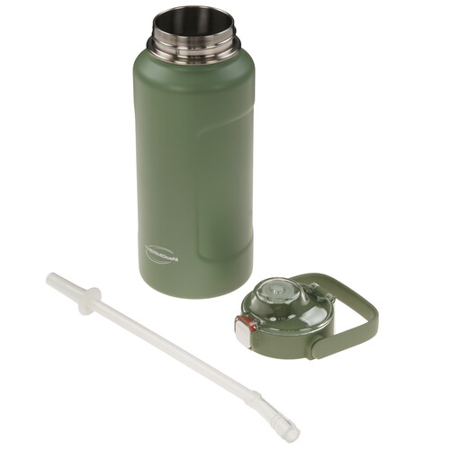 Купить Термос THERMOcafe TCSB-1200HR зеленый  9197880. Характеристики, отзывы и цены в Донецке