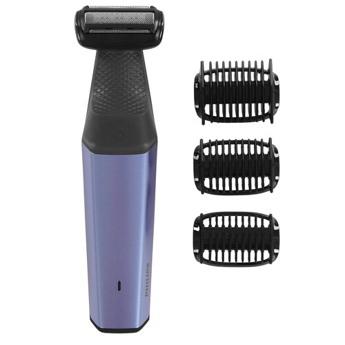 Купить Триммер Philips  BG3027/03 синий/черный  9283810. Характеристики, отзывы и цены в Донецке
