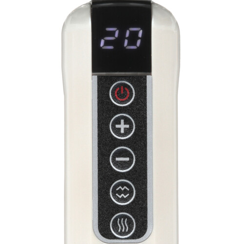 Купить Вакуумный массажер Aceline AM-128BW белый  9153960. Характеристики, отзывы и цены в Донецке