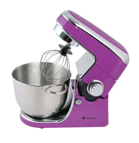 Купить Миксер Gemlux GL-SM-88V фиолетовый  8123017. Характеристики, отзывы и цены в Донецке