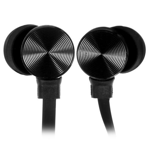 Купить Беспроводные наушники VIXTER BT-1100 черный  8190501. Характеристики, отзывы и цены в Донецке