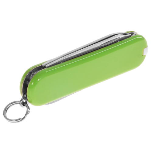 Купить Швейцарский нож Victorinox Classic SD Colors Smashed Avocado  9011944. Характеристики, отзывы и цены в Донецке