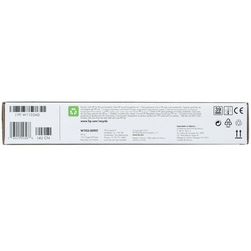 Купить Заправочный комплект тонера HP Neverstop Laser 103AD (W1103AD)  1381756. Характеристики, отзывы и цены в Донецке