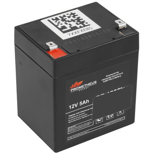 Купить Аккумуляторная батарея для ИБП Prometheus Energy PE 1205L  9213584. Характеристики, отзывы и цены в Донецке
