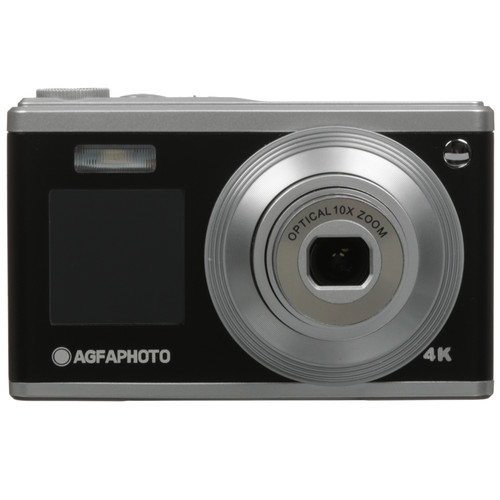 Купить Компактный фотоаппарат AgfaPhoto DC9200 черный  5621577. Характеристики, отзывы и цены в Донецке