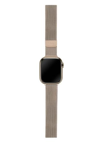Купить Ремешок uBear для Apple Watch 38/ 40/ 41mm золотистый  5460683. Характеристики, отзывы и цены в Донецке