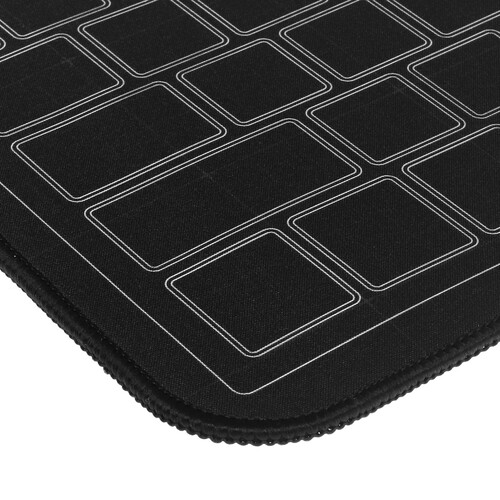 Купить Коврик DEXP Keyboard Project (XL) серый  9090473. Характеристики, отзывы и цены в Донецке