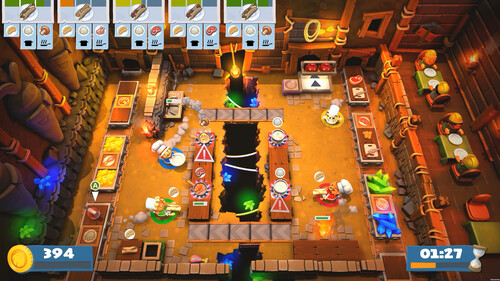 Купить Игра Overcooked! 2 (Steam)  5618144. Характеристики, отзывы и цены в Донецке