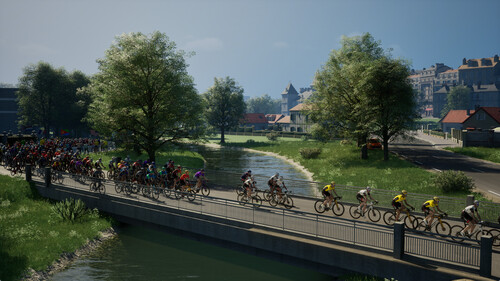 Купить Игра Pro Cycling Manager 25 (Steam)  5631817. Характеристики, отзывы и цены в Донецке
