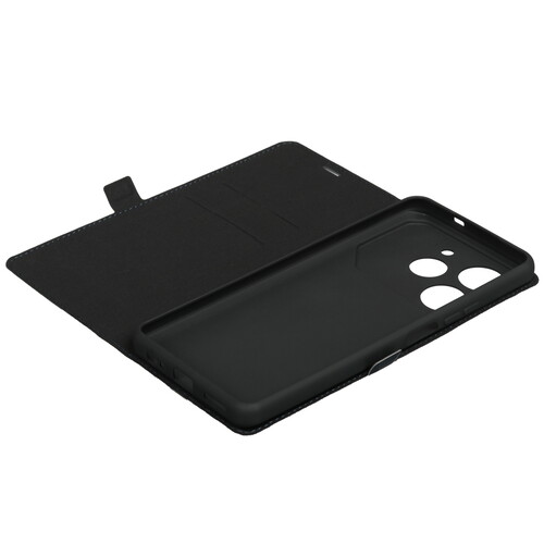 Купить Чехол-книжка  BoraSCO Book Case для Tecno POVA 6 Neo синий  5493036. Характеристики, отзывы и цены в Донецке