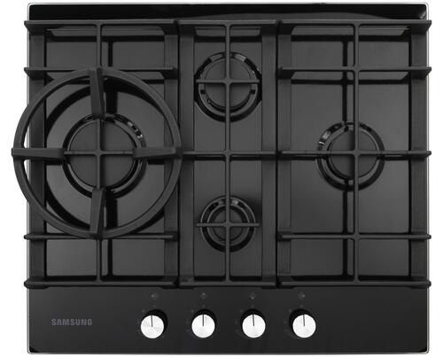 Купить Газовая варочная поверхность Samsung NA64H3010BK/WT  1015515. Характеристики, отзывы и цены в Донецке