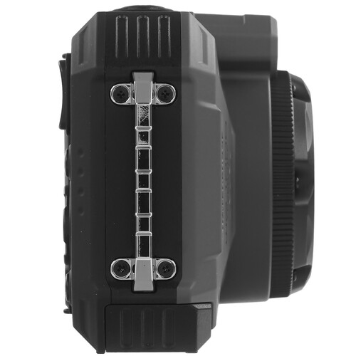 Купить Компактный фотоаппарат PENTAX WG-1000 серый  9157359. Характеристики, отзывы и цены в Донецке