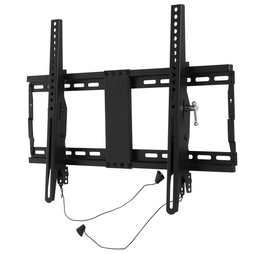 Купить Кронштейн для ТВ Rexant 38-0344 черный  9313500. Характеристики, отзывы и цены в Донецке