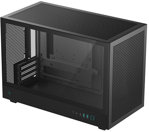 Купить Корпус DEEPCOOL CH260  5612642. Характеристики, отзывы и цены в Донецке