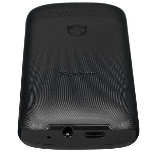Купить Сотовый телефон Philips Xenium E2101 черный  5079277. Характеристики, отзывы и цены в Донецке