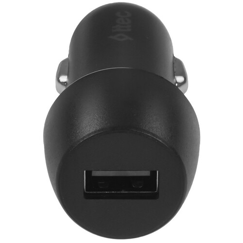Купить Автомобильное ЗУ TTEC SmartCharger черный  9140672. Характеристики, отзывы и цены в Донецке