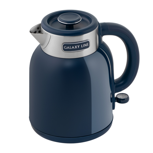 Купить Электрочайник GALAXY LINE GL 0363 синий  9166184. Характеристики, отзывы и цены в Донецке
