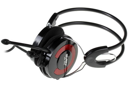 Купить Проводные наушники SVEN AP-540 черный  0114997. Характеристики, отзывы и цены в Донецке