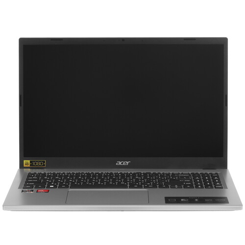 Купить 15.6" Ноутбук Acer Aspire 3 A315-24P серебристый  5459984. Характеристики, отзывы и цены в Донецке