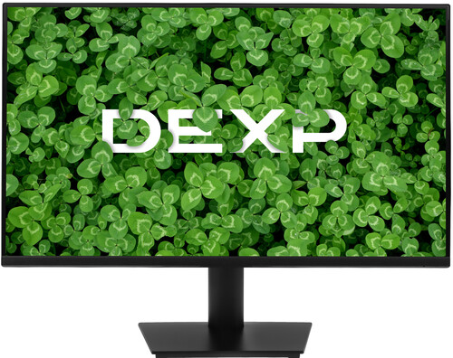 Купить 23.8" Монитор DEXP DF24N1 черный  5447667. Характеристики, отзывы и цены в Донецке