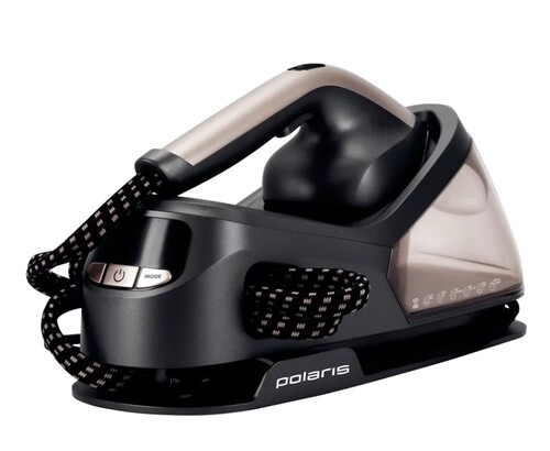 Купить Парогенератор Polaris PSS 2002K X-Steam PRO WIFI IQ Home черный  9205311. Характеристики, отзывы и цены в Донецке