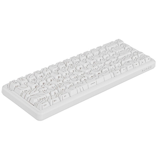 Купить Клавиатура проводная AJAZZ AK680MAX  9247219. Характеристики, отзывы и цены в Донецке