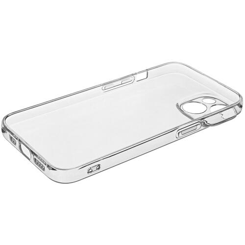 Купить Накладка  DF для Apple iPhone 14 прозрачный  5095077. Характеристики, отзывы и цены в Донецке