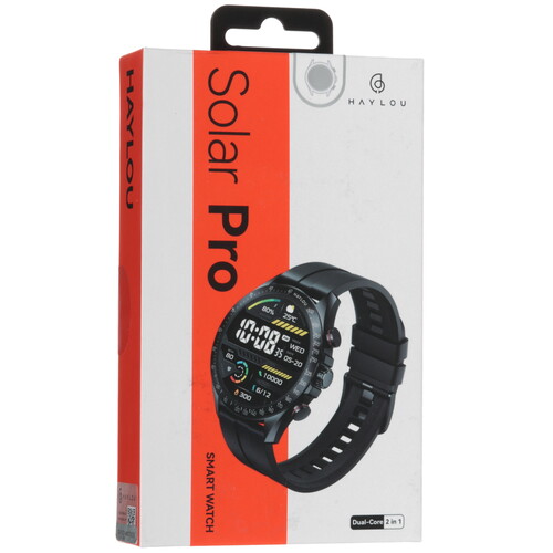 Купить Смарт-часы Haylou Solar Pro  5490975. Характеристики, отзывы и цены в Донецке