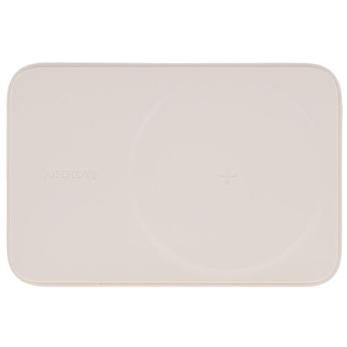 Купить Портативный аккумулятор SOLOVE W12 Pro бежевый  5425156. Характеристики, отзывы и цены в Донецке