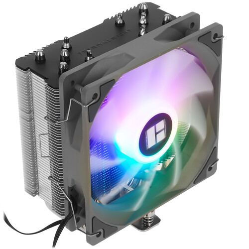 Купить Кулер для процессора Thermalright Assassin King 120 SE ARGB [TRAK120SEA]  5615780. Характеристики, отзывы и цены в Донецке