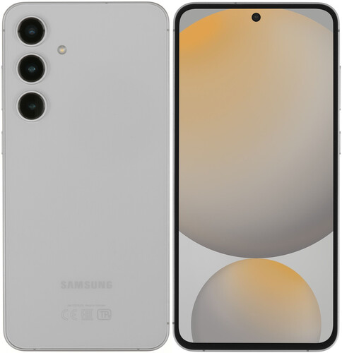 Купить 6.7" Смартфон Samsung Galaxy S24 FE 512 ГБ серый  5498606. Характеристики, отзывы и цены в Донецке