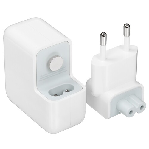 Купить Сетевое зарядное устройство Apple MW2K3 белый  5490791. Характеристики, отзывы и цены в Донецке