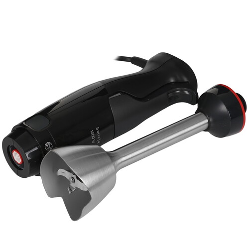 Купить Блендер погружной Bosch MSM4B621 черный  9136602. Характеристики, отзывы и цены в Донецке